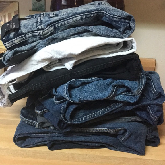 Aeropostale Brooklyn Express Denim jean bundle - Picture 3 of 4